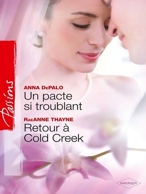 cover image of Un pacte si troublant--Retour à Cold Creek